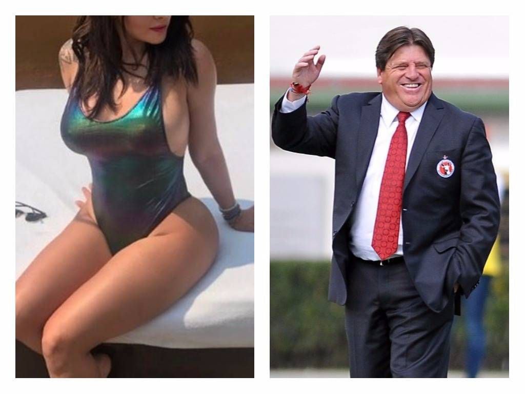 El Piojo” Herrera se da un “taco de ojo” con modelo que puede ser su hija –  Publinews