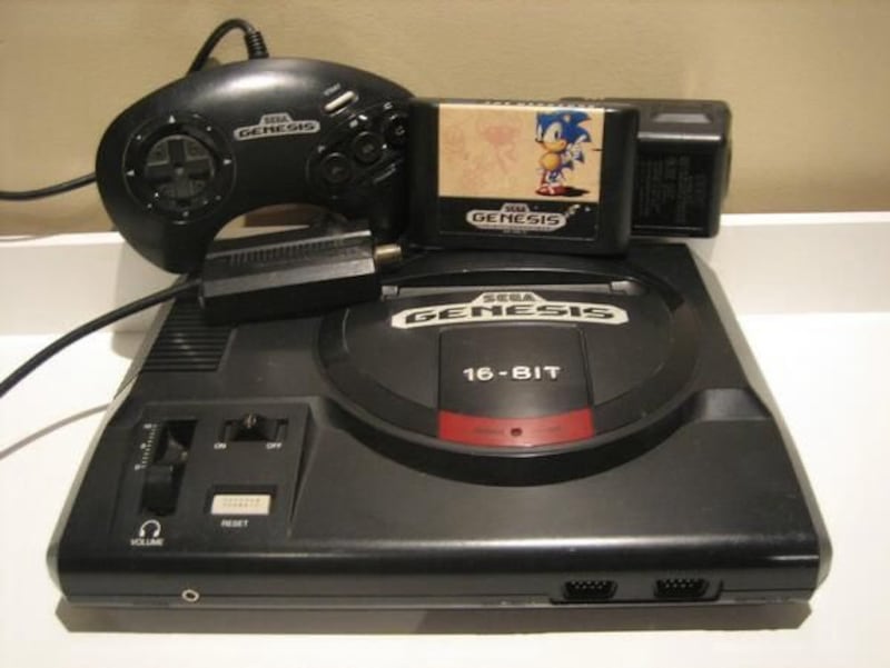 Sega Genesys