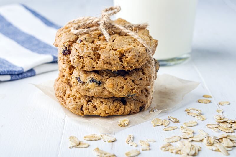 Avena Quaker 3 Minutos