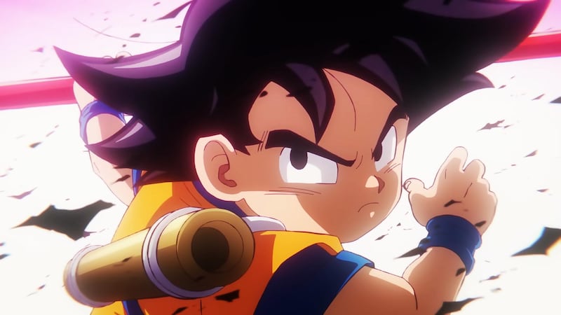 Dragon Ball Daima arrasa en los cines de Latinoamérica