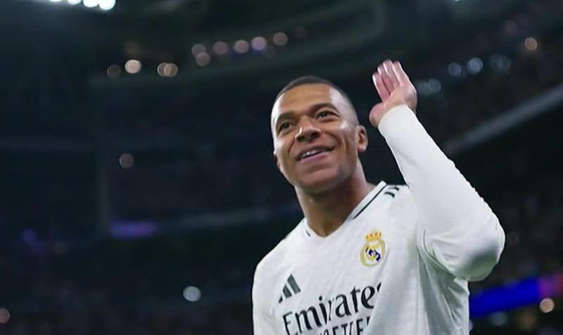 Kylian Mbappé