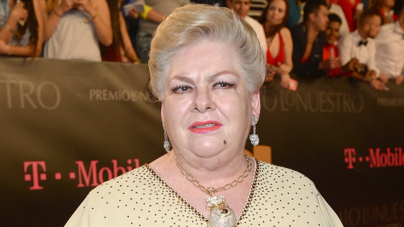 Paquita la del Barrio