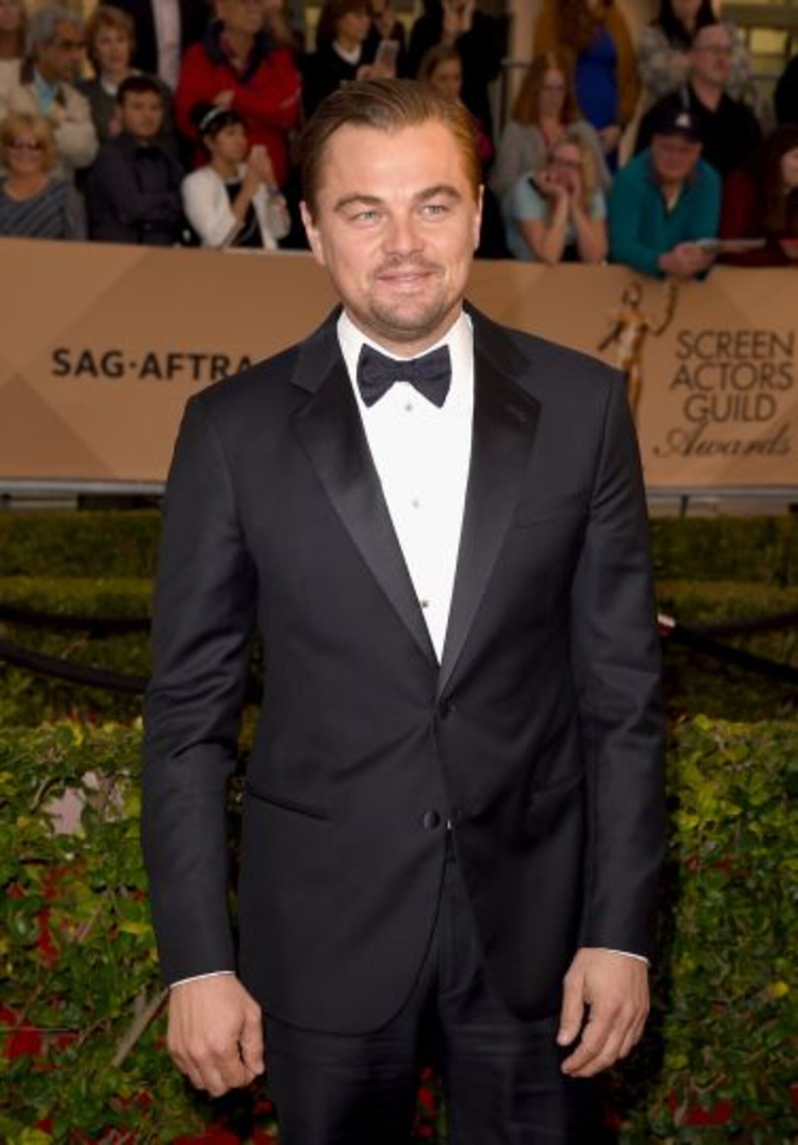 ¡conózcalos! Leonardo Dicaprio Y Todos Los Ganadores De Los #sagawards 