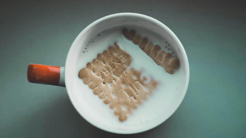 Desayunar galletas puede ser igual a desarrollar cáncer