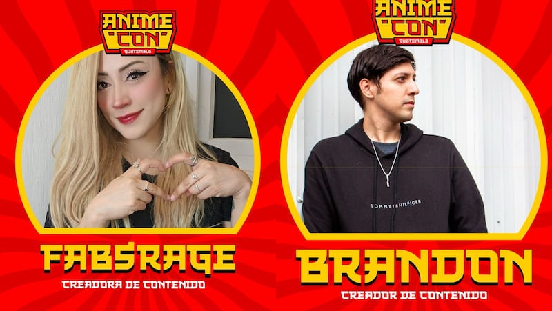 ¡Anime-Con Guatemala 2025 trae a las voces de Naruto!