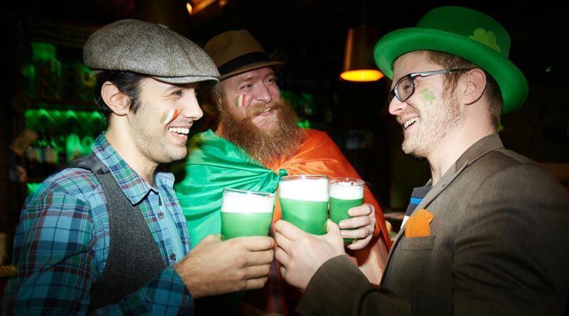 ¡Día de San Patricio! La fiesta que pinta todo de verde