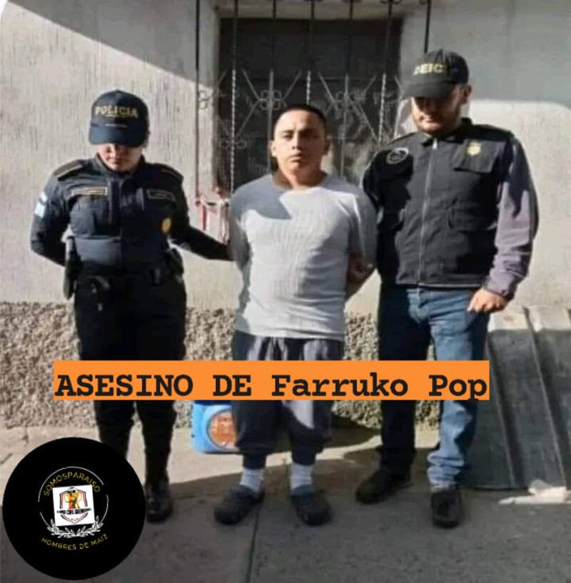 Señalado del Crimen de Farruko Pop