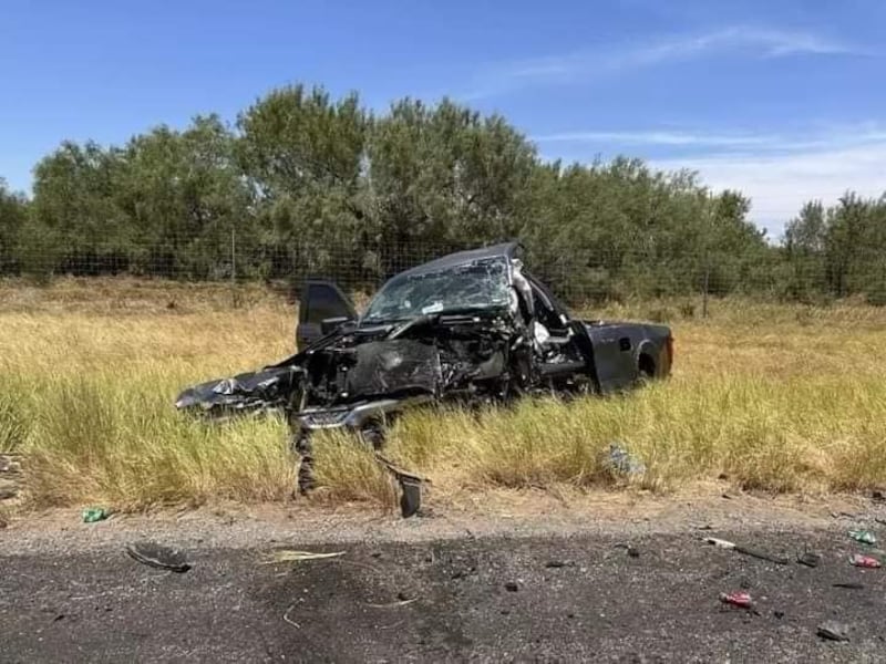 Las hermanas de Efraín Orozco fallecieron en un accidente.