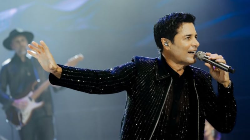 Chayanne | Captura: Instagram