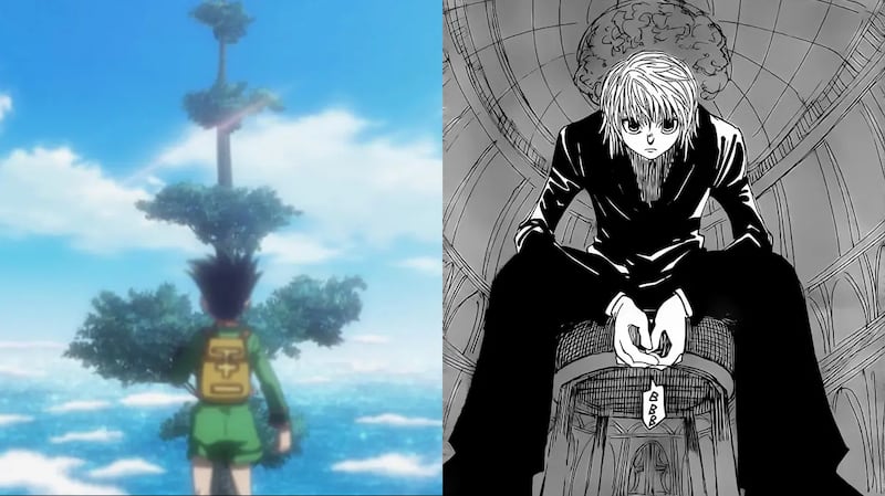 La esperanza vuelve a resurgir en los fans de Hunter x Hunter