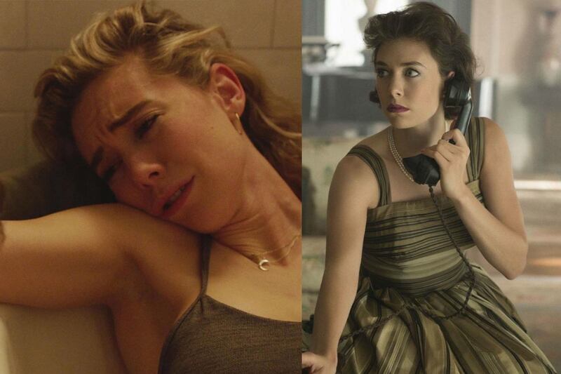 películas de Vanessa Kirby