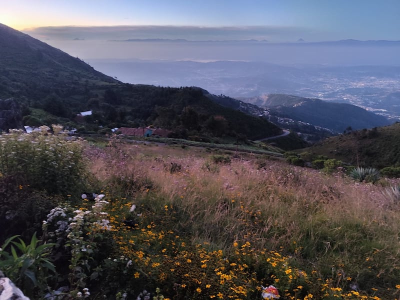 Mirador Juan Diéguez Olaverri