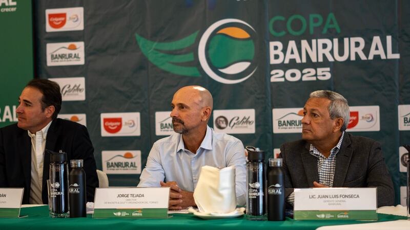 Torneo Internacional de Tenis Juvenil Copa Banrural. Foto: Juan Carlos Chávez