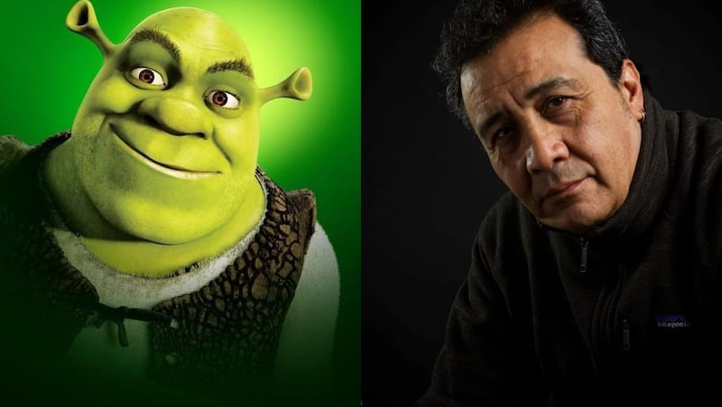 Alfonso Obregón confirma que no regresará como Shrek