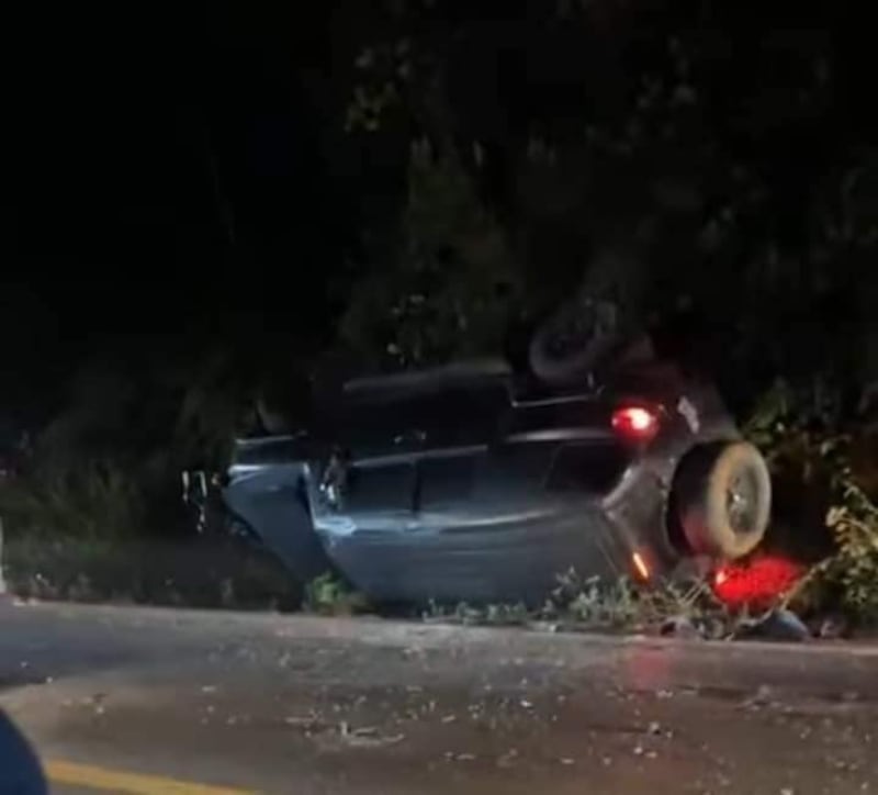 El diputado del partido Victoria portaba armas de grueso calibre al momento del accidente vial.