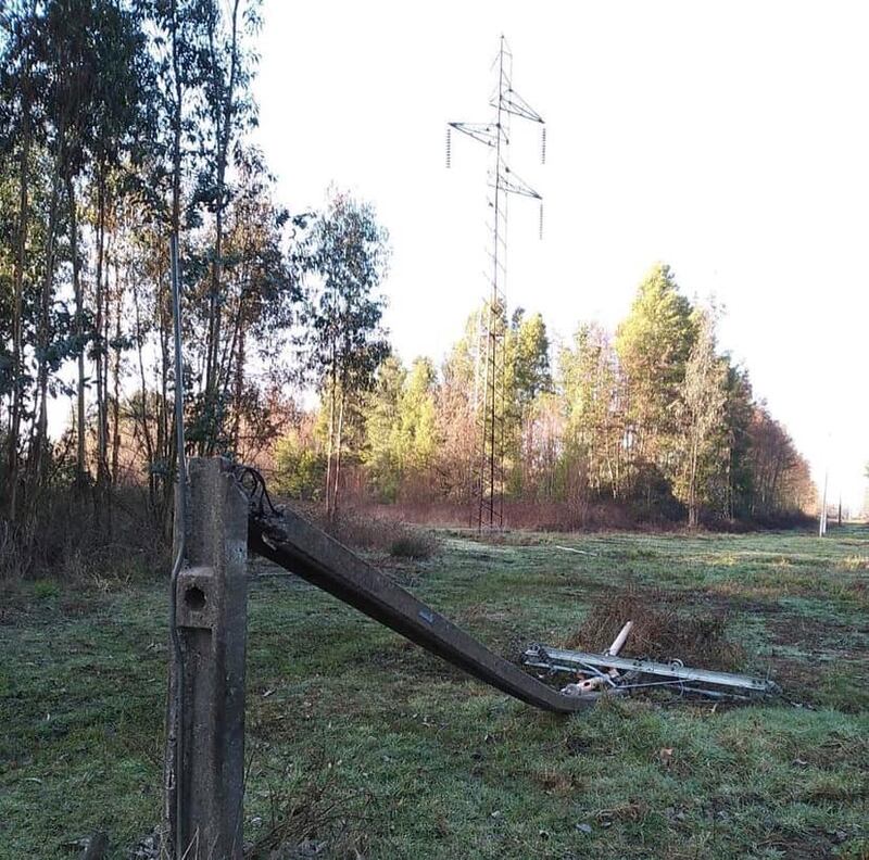 Condenan a tres años de prisión a un hombre por robo de energía eléctrica