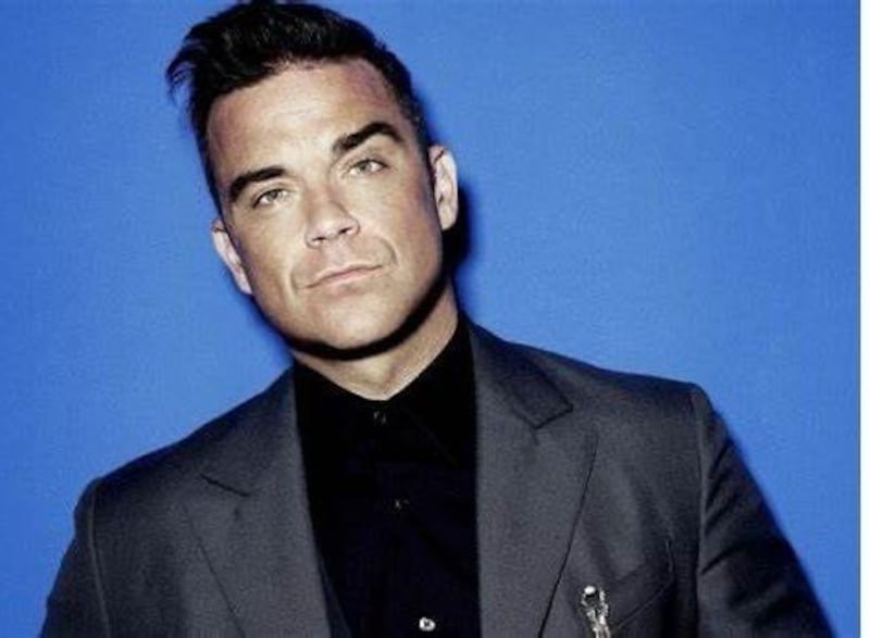 Robbie williams