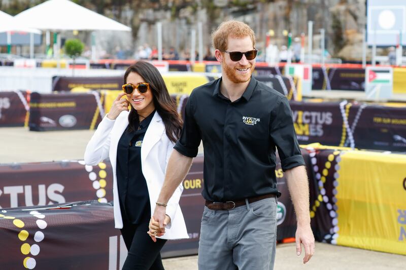 Harry / Meghan Markle