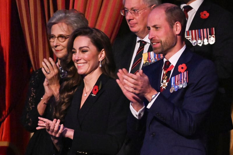 Kate Middleton y Príncipe William