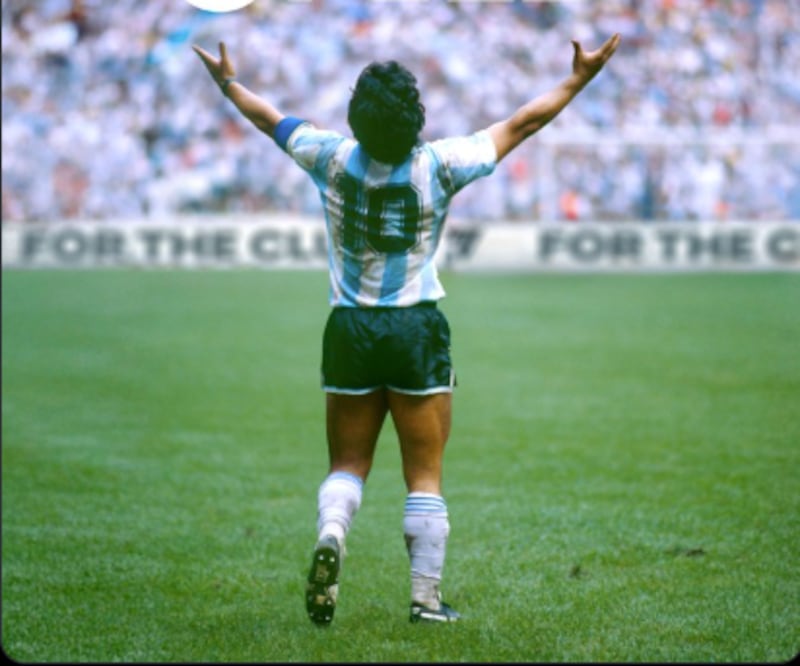 Diego Armando Maradona