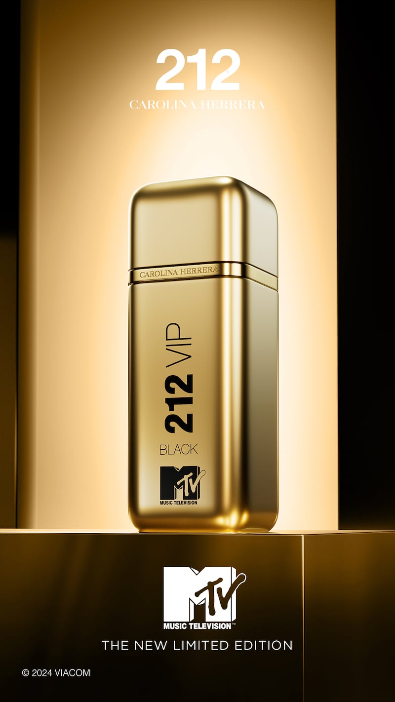 212 VIP Black MTV