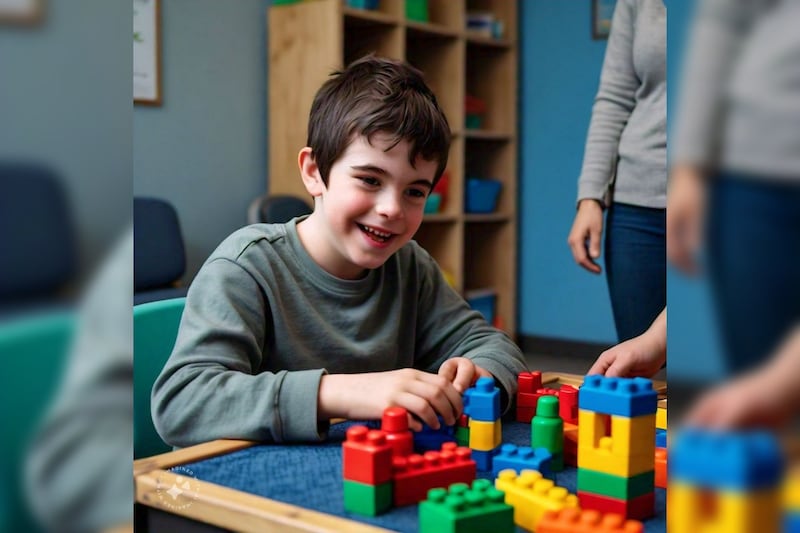 Al día de hoy, en Nuevo León nace un niño con autismo por cada 54.