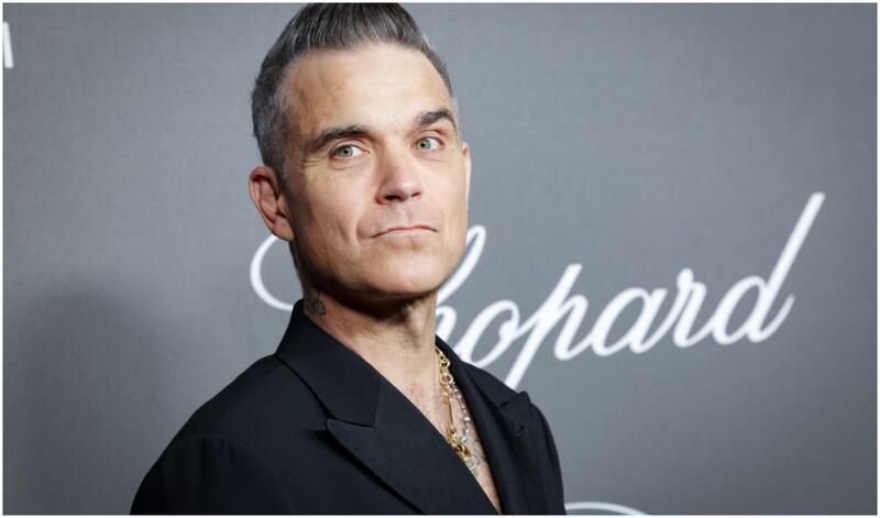 Robbie Williams