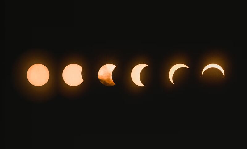 Atentos al eclipse total de Sol