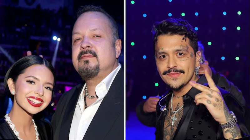 Pepe Aguilar, el verdadero motivo del declive de Christian Nodal