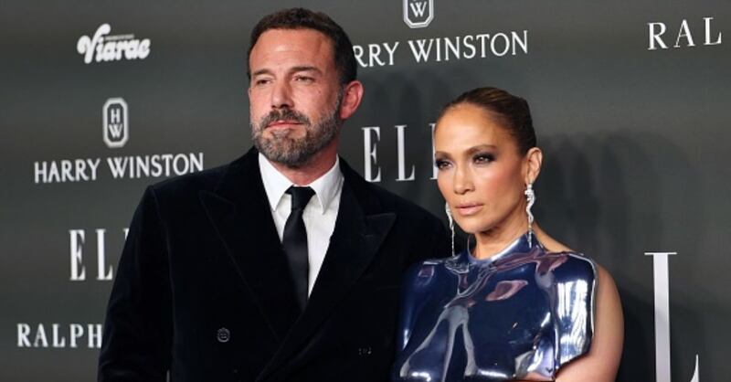 Mientras Ben Affleck solo quiere estar con sus hijos, así es como Jennifer López intenta salvar su matrimonio