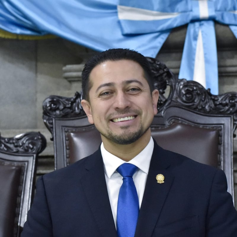 Nery Ramos presidente del Congreso.