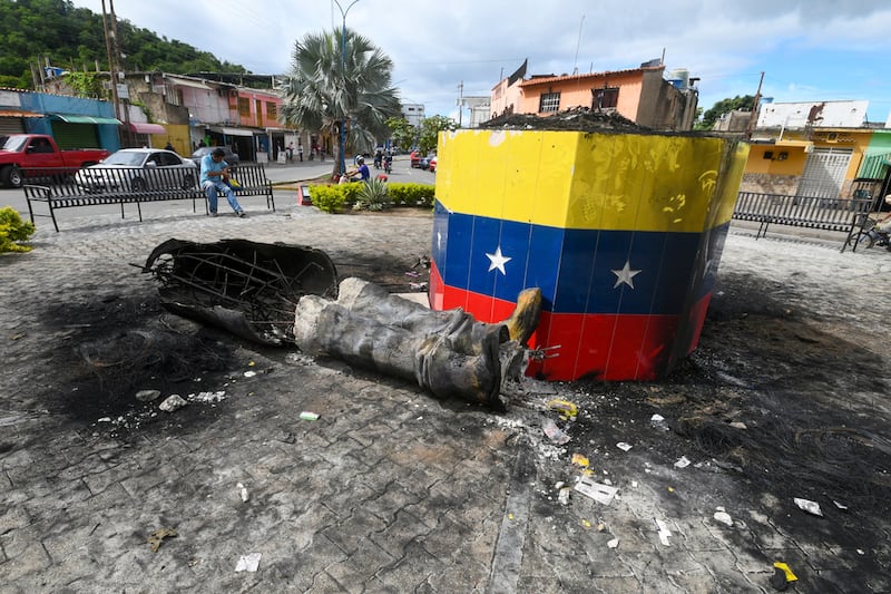 Venezuela Hugo Chávez