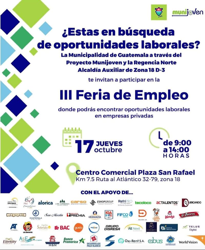 Feria del Empleo