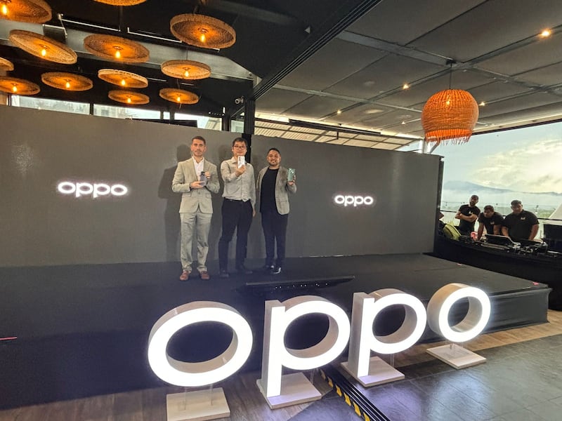 OPPO presenta en Guatemala los nuevos Reno12 5G y Reno12 F 5G