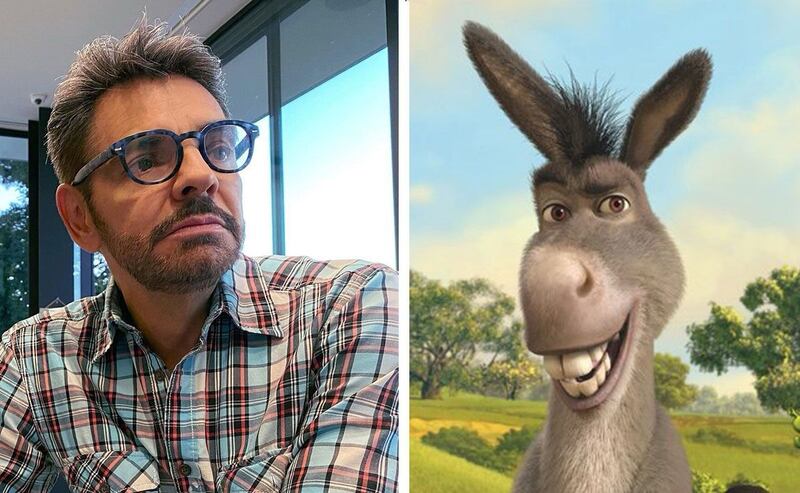 Alfonso Obregón confirma que no regresará como Shrek