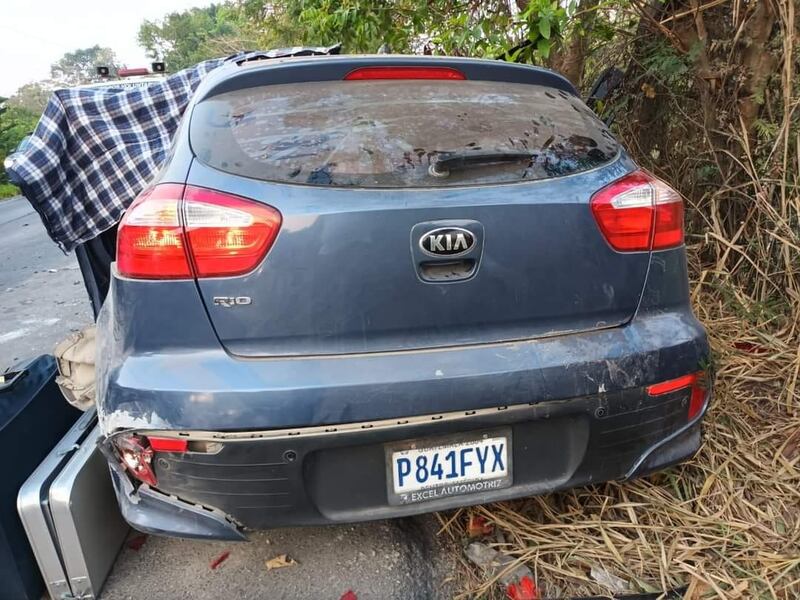 Paseo familiar termina en tragedia en Izabal