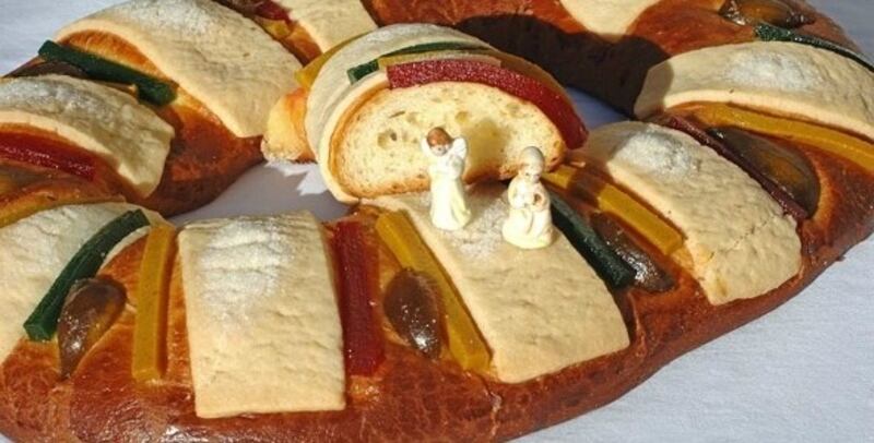 Rosca de Reyes