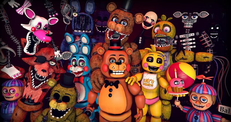 Five Nights at Freddy’s