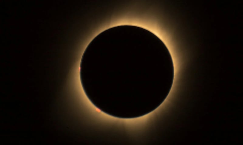 Los eclipses pueden ocasionar daños irreversibles