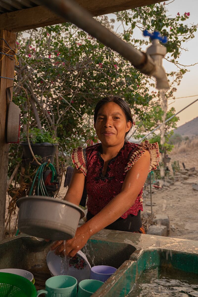 El programa beneficiará a familias de las comunidades de San Andrés Sajcabajá, San Bartolomé Jocotenango, Santa Cruz del Quiché y San Antonio Ilotenango.