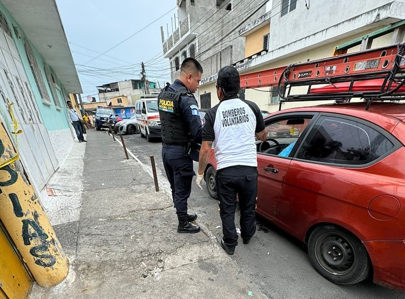 El guatemalteco se dirigía a instalar el servicio de cable, televisión e internet