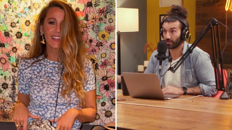 Blake Lively acusó a Justin Baldoni de acoso sexual, y está recibiendo todo el apoyo de Hollywood. Ahora, la copresentadora del podcast que tiene el actor, renunció para procesar todo lo que está pasando.