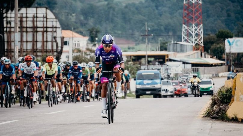 Chumil nuevamente representará al ciclismo guatemalteco en una vuelta en el extranjero.
