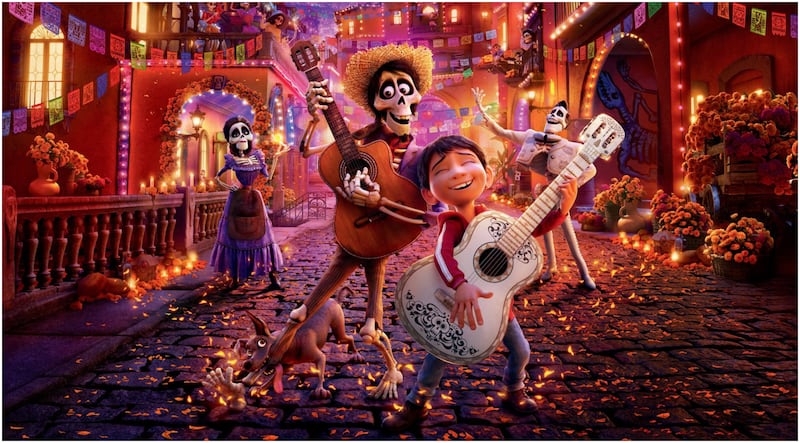 Coco, un Festival para Recordar