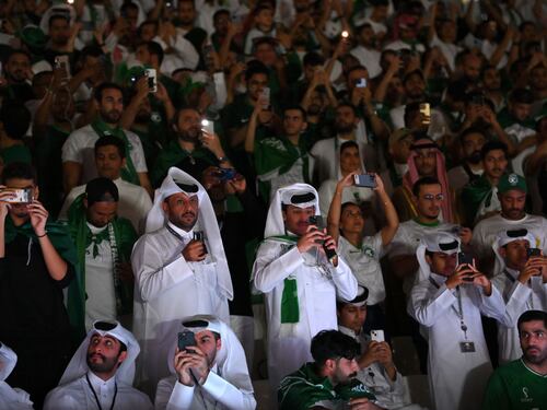Jugada maestra de la FIFA para entregarle el Mundial 2034 a Arabia Saudita