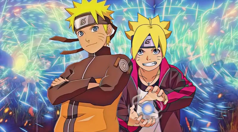 Naruto / Boruto