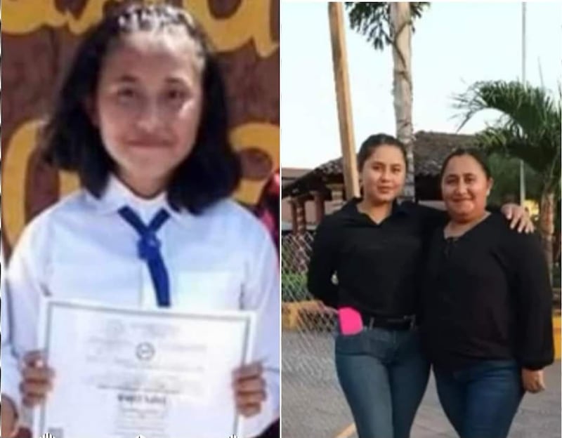 Vilma Flores fue asesinada junto a sus dos hijas gemelas en Escuintla.