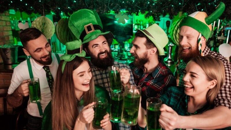 ¡Día de San Patricio! La fiesta que pinta todo de verde