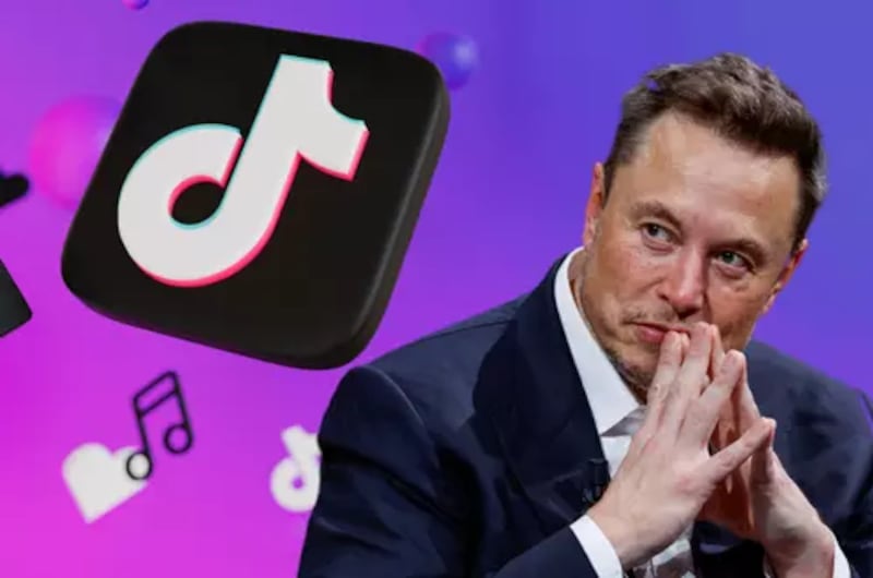 ¿Descargarías TikTok si lo comprará Elon Musk?