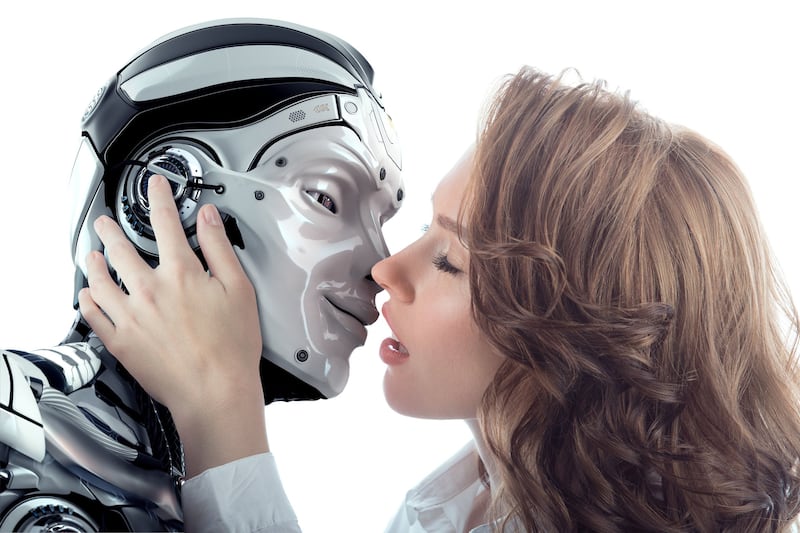 La inédita historia de amor entre un chatbot y una enfermera